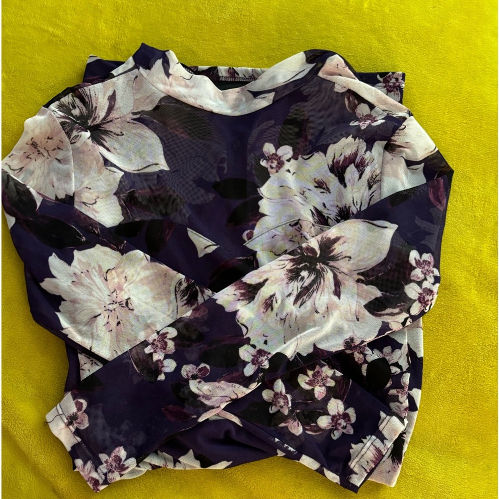 EUC Large dress